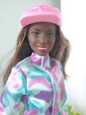 AA Przegubowa lalka Barbie plus size.❄️❄️❄️2019 Indonezja. na sprzedaż  Wysyłka do Poland