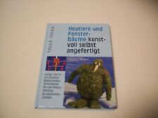Buch heutiere fensterbäume gebraucht kaufen  Deutschland
