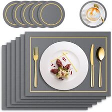 Dining table placemats for sale  BIRMINGHAM