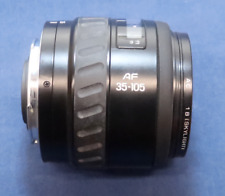 Minolta AF Zoom 35-105mm f/3.5-4.5 Excellent Condition for sale  Shipping to South Africa