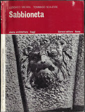 Sabbioneta. ludovico micara usato  Italia