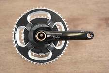 172.5mm 52/36T FSA Power2Max Power Meter Crankset for sale  Shipping to South Africa