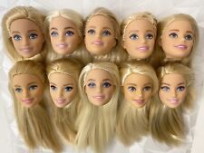 Barbie doll head for sale  Shipping to Ireland