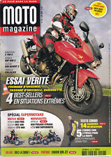 Moto magazine 218 d'occasion  Bray-sur-Somme