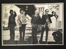 Rolling stones signed for sale  LYTHAM ST. ANNES