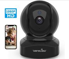 Segurança sem fio Wansview | Câmera para bebê, câmera IP 1080p HD, WiFi casa interna comprar usado  Enviando para Brazil