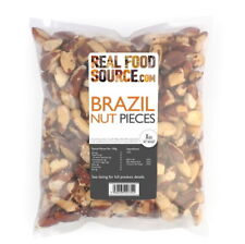 Realfoodsource brazil nut for sale  MUSSELBURGH