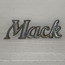 Mack truck cursive for sale  Silverhill