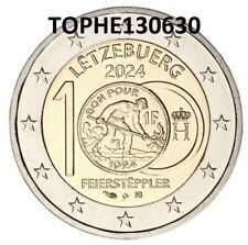 Luxembourg commémorative 2024 d'occasion  Les Pennes-Mirabeau