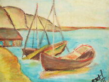 Fauvist oil painting for sale  Shipping to Canada