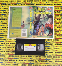 Vhs film libro usato  Ferrara