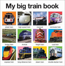 Big train book for sale  MILTON KEYNES