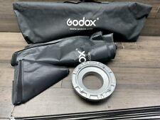 Softbox parabólico Godox P90L - Suporte Bowens (versão leve) comprar usado  Enviando para Brazil