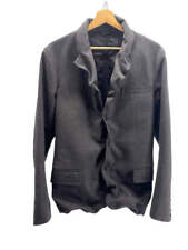 Prada giacca grigia usato  Roma