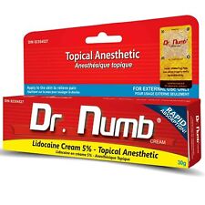 Numbing Creams & Aftercare for sale  Ridgefield