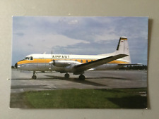 Airliner postcard. airfast. for sale  DOWNHAM MARKET