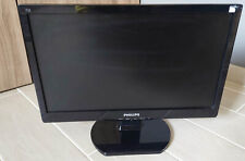 Philips 192E1 19"" HD VGA Widescreen LCD Monitor for sale  Shipping to South Africa