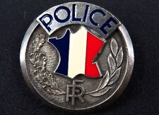 Insigne badge police d'occasion  Sauveterre-de-Comminges