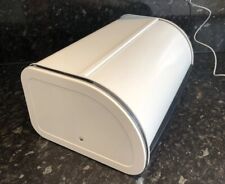 Brabantia Touch Bread Bin Box White for sale  Shipping to South Africa