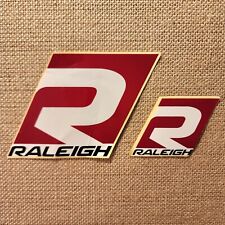 Raleigh stickers set for sale  Sag Harbor