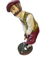 Vintage golfer statue for sale  Las Cruces