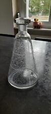 Ancienne carafe cristal d'occasion  Mulhouse-