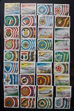 1990 francobolli usati usato  Serramazzoni