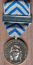 Médaille militaire reconnaissance de la Nation avec agrafe Afrique du Nord neuf, occasion d'occasion  La Charité-sur-Loire