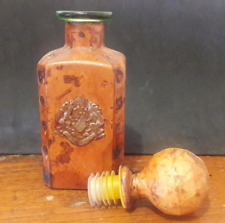 Bottiglia vetro vintage usato  Misterbianco