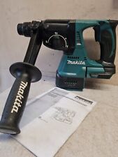 makita sds drill 18v for sale  SEVENOAKS