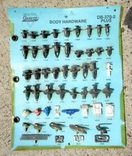 Body bolts clips for sale  Weslaco