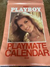 1982 playboy calendar for sale  Hamilton