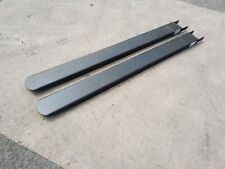 Forklift fork extensions for sale  NEWTOWN