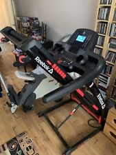 reebok motorised treadmill for sale  BILLERICAY