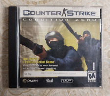 Counter-Strike: Condition Zero (CD-ROM de jogos PC/WIN, 2004) 2 discos comprar usado  Enviando para Brazil