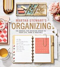 Martha stewart organizing for sale  UK