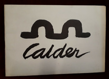Calder arco alibert usato  Roma