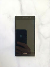 Huawei Ascend P6-U06 Móvil Negro Funciona con 16 GB Micro SD Toshiba segunda mano  Embacar hacia Argentina