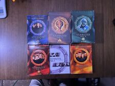 Stargate SG-1: Series (DVD) 1-6 Frete Grátis comprar usado  Enviando para Brazil