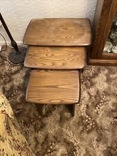 Vintage ercol set for sale  SOLIHULL