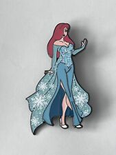 Pin fantasia Disney Jessica Rabbit como Elsa Frozen (B9) comprar usado  Enviando para Brazil