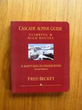 Cascade alpine guide for sale  Bellingham