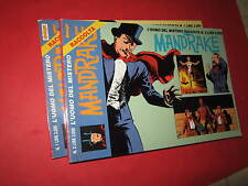 Mandrake raccolta comic usato  Rancio Valcuvia
