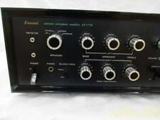 Sansui stereo integrated for sale  Shipping to Ireland