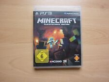 Minecraft playstation edition gebraucht kaufen  Fulda