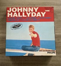 Coffret johnny hallyday d'occasion  Crusnes