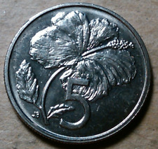 Cook islands cents for sale  Shipping to Ireland