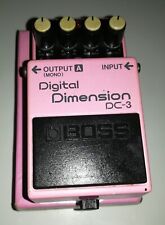 Boss digital dimension for sale  Shipping to Ireland