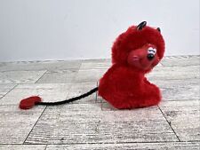 De colección. Juguete abrazador con clip Red Devil para el día de San Valentín segunda mano  Embacar hacia Argentina
