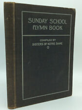Sunday school hymn for sale  Dayton